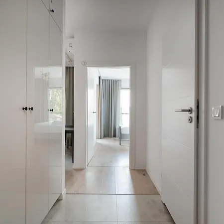 Dolny Mokotów Urban By Bookinghost Apartamento *