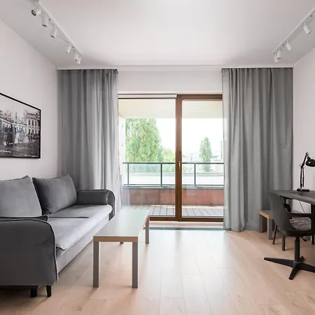Apartamento Dolny Mokotów Urban By Bookinghost *
