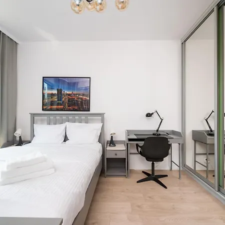 Apartamento Dolny Mokotów Urban By Bookinghost