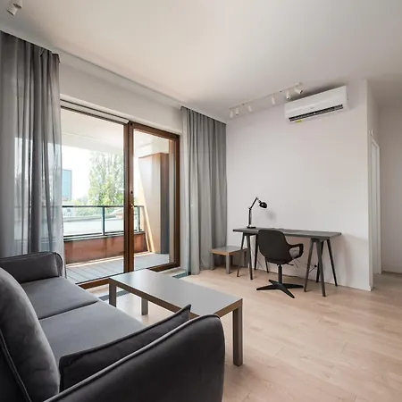Dolny Mokotów Urban By Bookinghost Apartamento *
