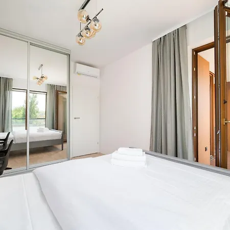 Apartamento Dolny Mokotów Urban By Bookinghost Varsóvia