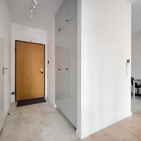 Apartamento Dolny Mokotów Urban By Bookinghost