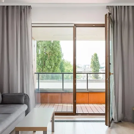 Dolny Mokotów Urban By Bookinghost Apartamento *