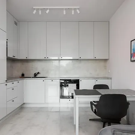 Dolny Mokotów Urban By Bookinghost Apartamento *