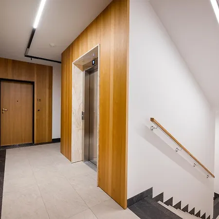 Apartamento Dolny Mokotów Urban By Bookinghost