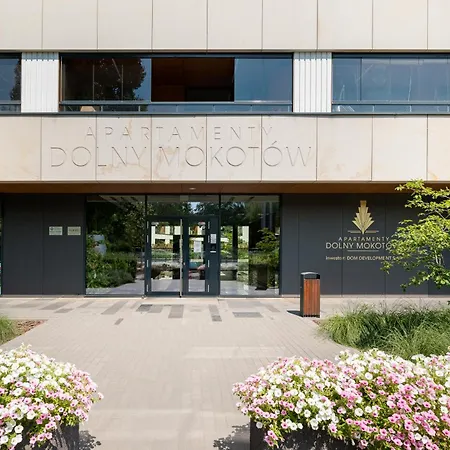 Apartamento Dolny Mokotów Urban By Bookinghost *
